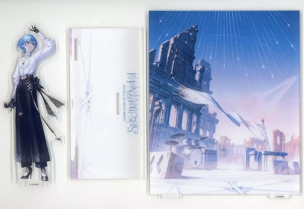 Hoshimachi Suisei - Acrylic stand - hololive