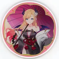 Yuzuki Choco - Tableware - Coaster - hololive