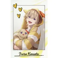 Fura Kanato - Character Card - VOLTACTION