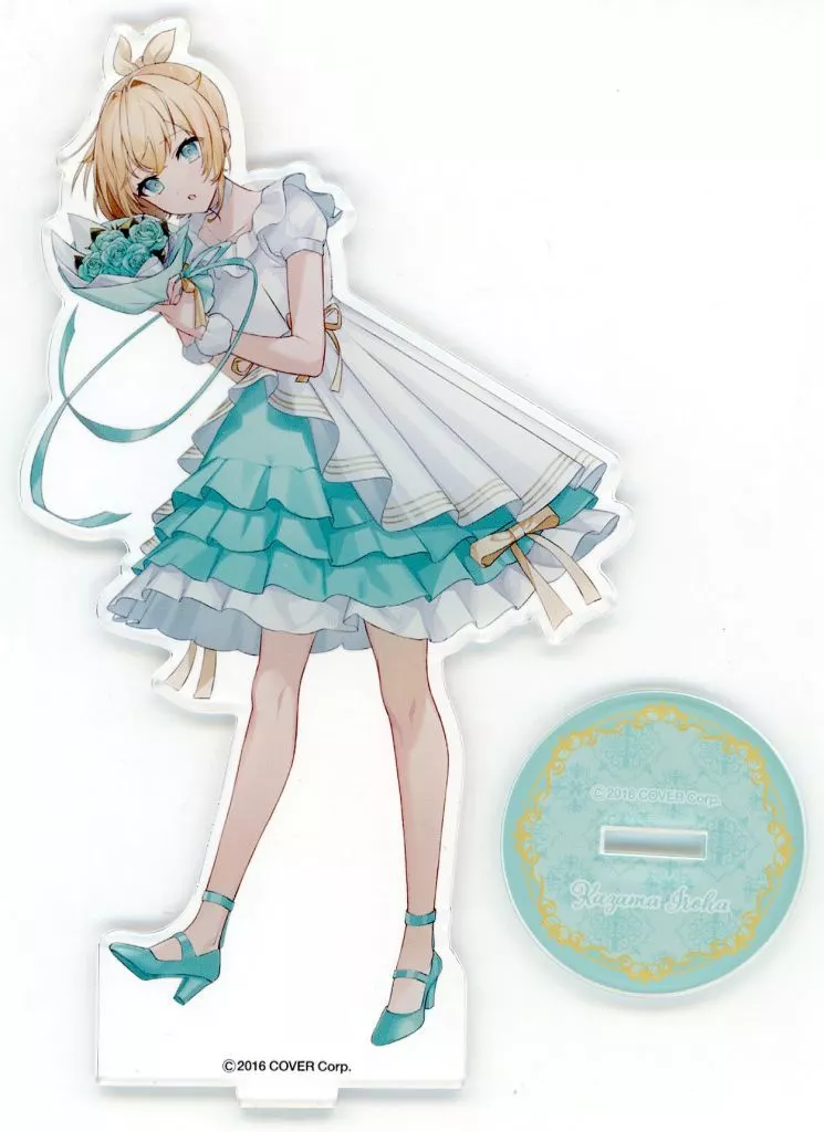 Kazama Iroha - Acrylic stand - hololive