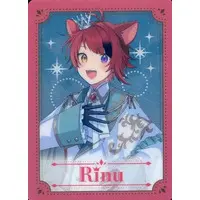 Rinu - Character Card - Strawberry Prince