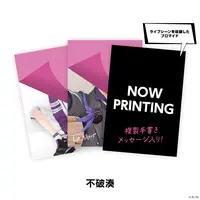 Fuwa Minato - Character Card - ROF-MAO