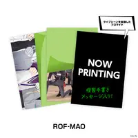 ROF-MAO - Character Card