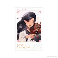 Scarle Yonaguni - ILUNA 3rd Anniversary - Character Card - ILUNA