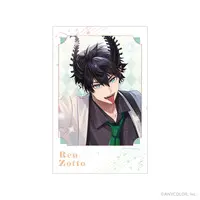 Ren Zotto - ILUNA 3rd Anniversary - Character Card - ILUNA