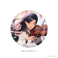 Scarle Yonaguni - ILUNA 3rd Anniversary - Badge - ILUNA