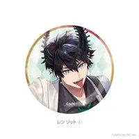 Ren Zotto - ILUNA 3rd Anniversary - Badge - ILUNA