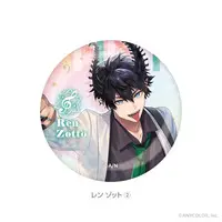 Ren Zotto - ILUNA 3rd Anniversary - Badge - ILUNA