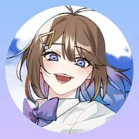 Takebe Rio - Badge - VTuber