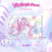 Hysteria.EVE - Complete Set - Badge - Key Chain - Poster - Acrylic Art Plate - Acrylic Key Chain - Acrylic stand - Specialite