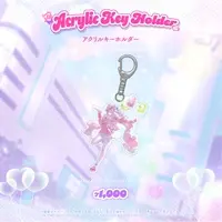Hysteria.EVE - Key Chain - Acrylic Key Chain - Specialite