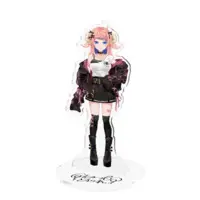 Natsumo Melee - Acrylic stand - VTuber Size-100x100mm