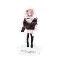 Natsumo Melee - Acrylic stand - VTuber Size-70x70mm