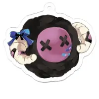 Natsumo Melee - Acrylic Key Chain - Key Chain - VTuber