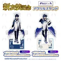 Amon Yuuku - Acrylic stand - Noname Production