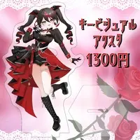 Kurokino Oruka - Acrylic stand - VTuber