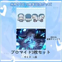 Mizuki Riumu - Character Card - VTuber