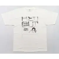 RIOT MUSIC - Clothes - T-shirts Size-XXL