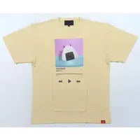Musubime Yui - Clothes - T-shirts - VTuber Size-XL