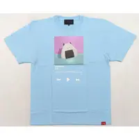 Musubime Yui - Clothes - T-shirts - VTuber Size-XL