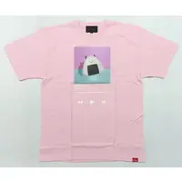 Musubime Yui - Clothes - T-shirts - VTuber Size-XL