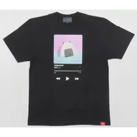 Musubime Yui - Clothes - T-shirts - VTuber Size-XL