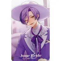 Sakaki Ness - Character Card - Nijisanji