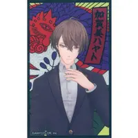 Kagami Hayato - Stickers - ROF-MAO