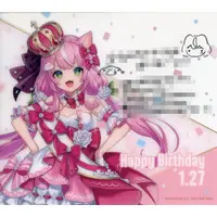 Yang Nari - Illustration Board - Nijisanji