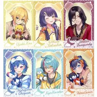 Nijisanji - NIJI Bear - Character Card