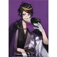 Shu Yamino - Stationery - Plastic Folder - Nijisanji