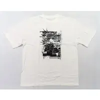 KAF - Clothes - T-shirts - KAMITSUBAKI STUDIO Size-XL