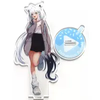 Shirakami Fubuki - hololive production official shop in Osaka Umeda - Acrylic stand - hololive