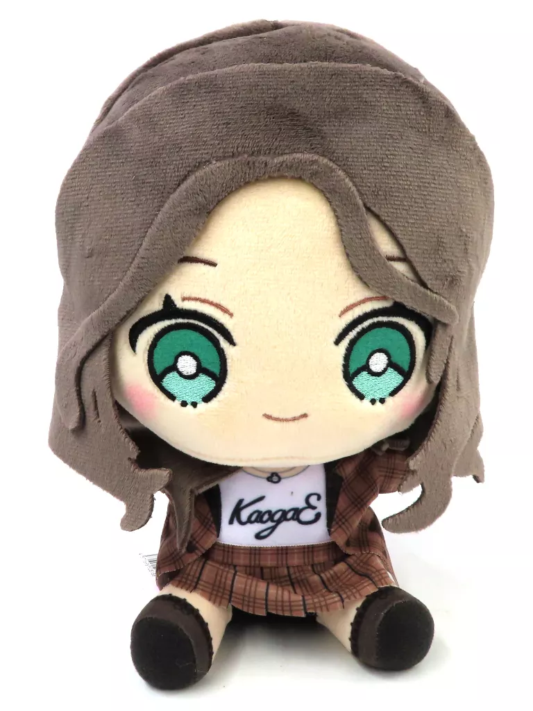 Natsuiro Matsuri - hololive friends with u - Plush - hololive