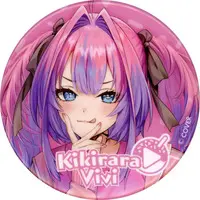 Kikirara Vivi - hololive production official shop in Osaka Umeda - Badge - hololive