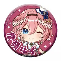 Takane Lui - Badge - hololive
