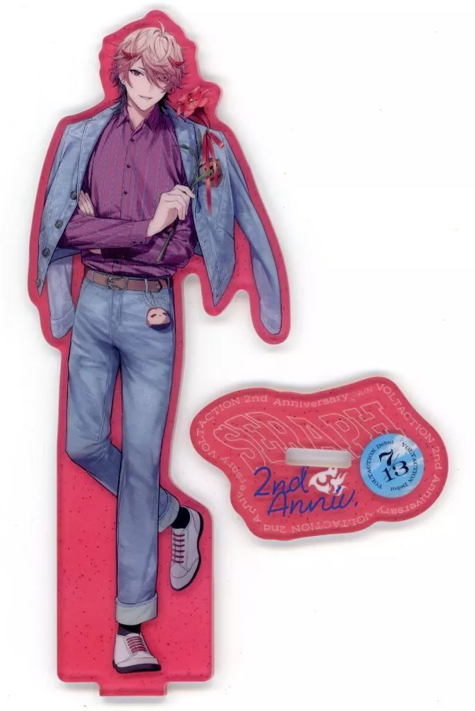 Seraph Dazzlegarden - Acrylic stand - VOLTACTION