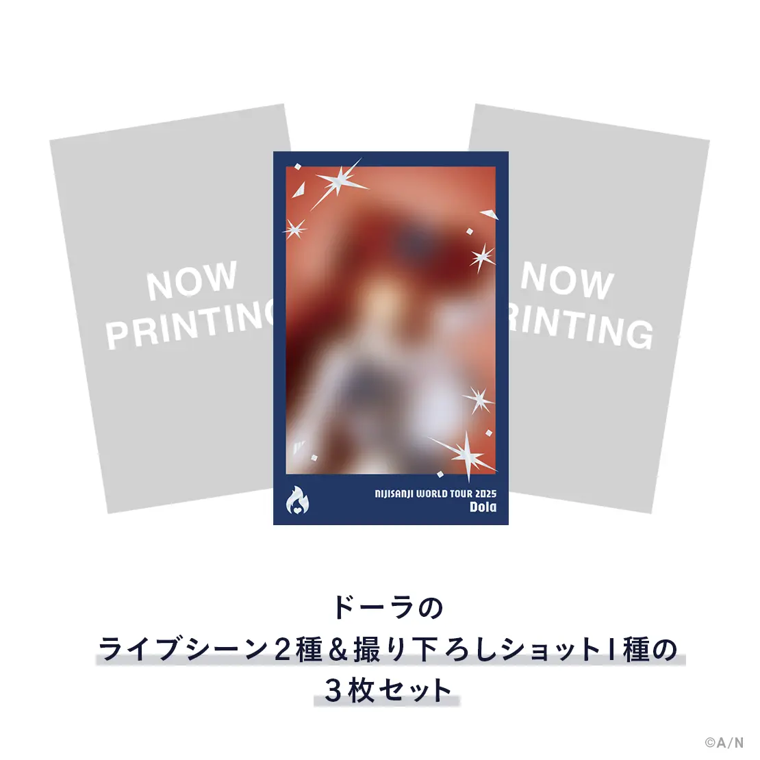 Dola - Character Card - Nijisanji