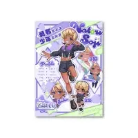 Natori Soji - Character Card - VTuber
