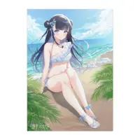 Yukihira Erina - Poster - VTuber Size-B1