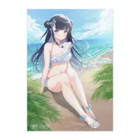 Yukihira Erina - Poster - VTuber Size-B2