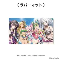GanGun Girls - Trading Card Supplies - Desk Mat