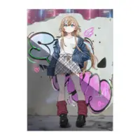 Nanagi Sena - Poster - VTuber Size-B2