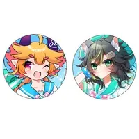 Yuno Kisen - Badge - VTuber