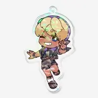 Natori Soji - Acrylic Key Chain - Key Chain - VTuber