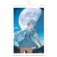 Sakuraba Kotoha - Acrylic Key Chain - Key Chain - VTuber
