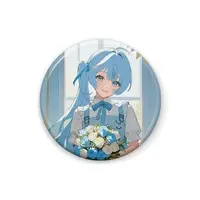 Sakuraba Kotoha - Badge - VTuber