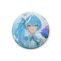 Sakuraba Kotoha - Badge - VTuber
