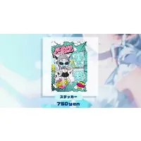 Iroha Suzuri - Stickers - VTuber
