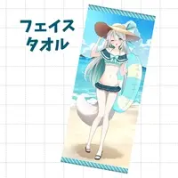 Nekoyuri Issa - Towels - VTuber